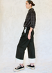 Cotton Twill Block Work Pant