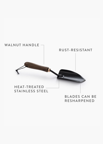 Spade Hand Trowel