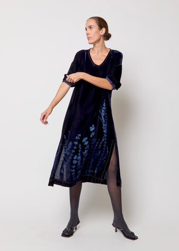 The Divine Velvet Caftan