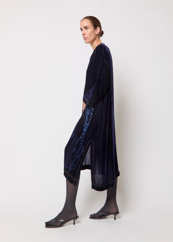 The Divine Velvet Caftan