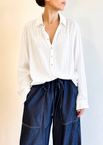 Cotton Agnes Shirt
