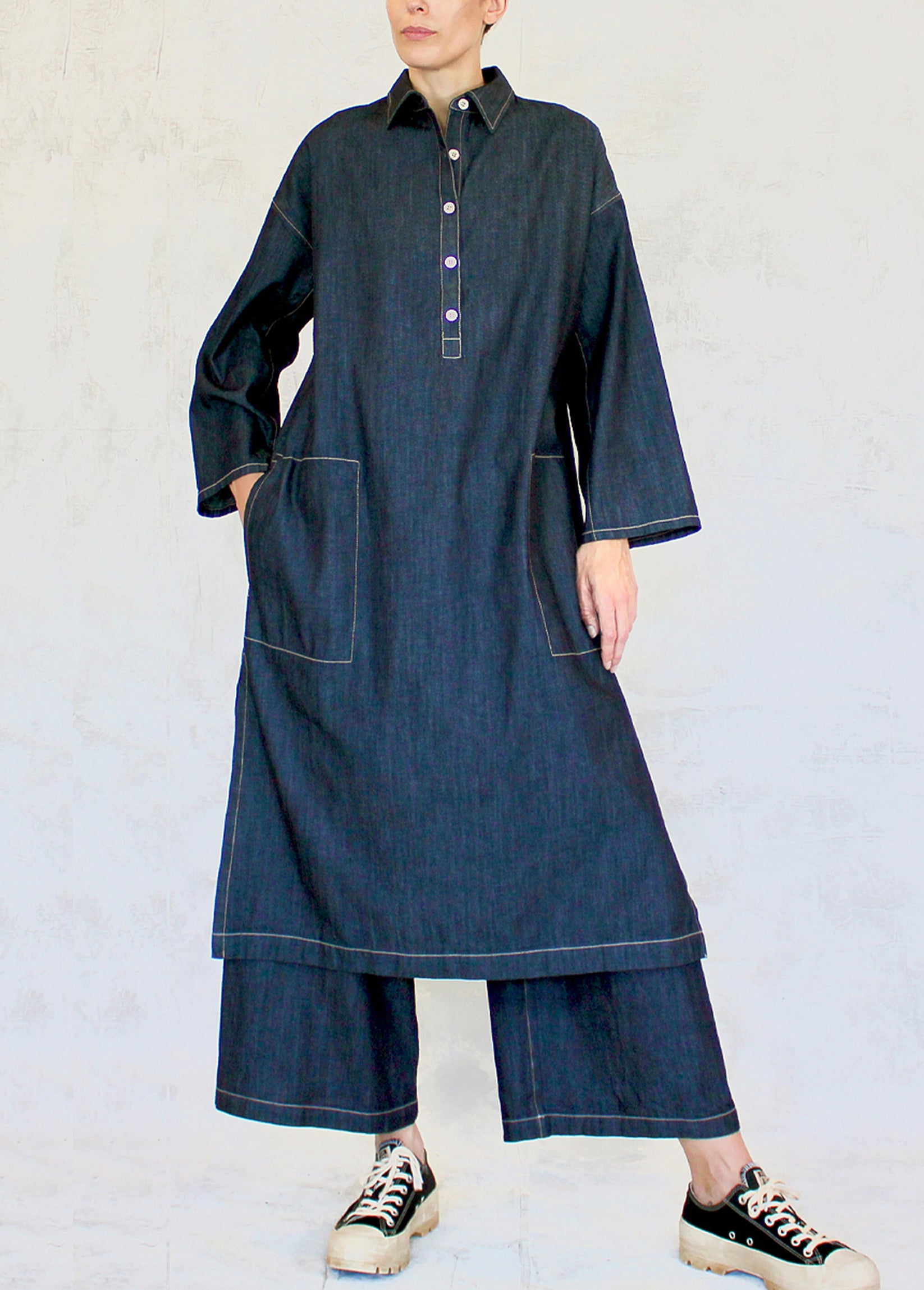 Fritillaria Dress