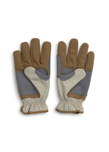 underside of gloves