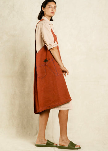 Canvas Harvest Apron