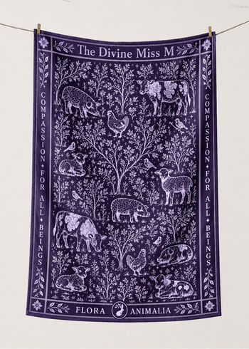 The Compassion Tea Towel