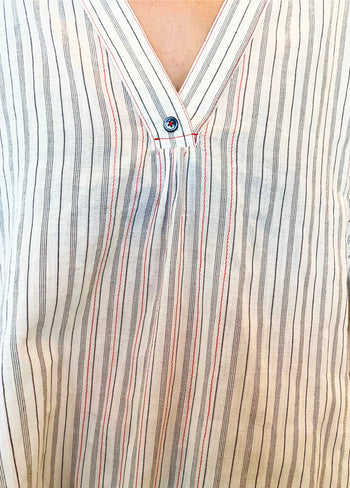 grey stripe