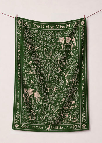 The Compassion Tea Towel