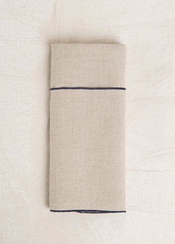 Flora Animalia Linen Napkin