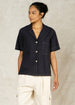 Poplin Cotton Artemisa Shirt
