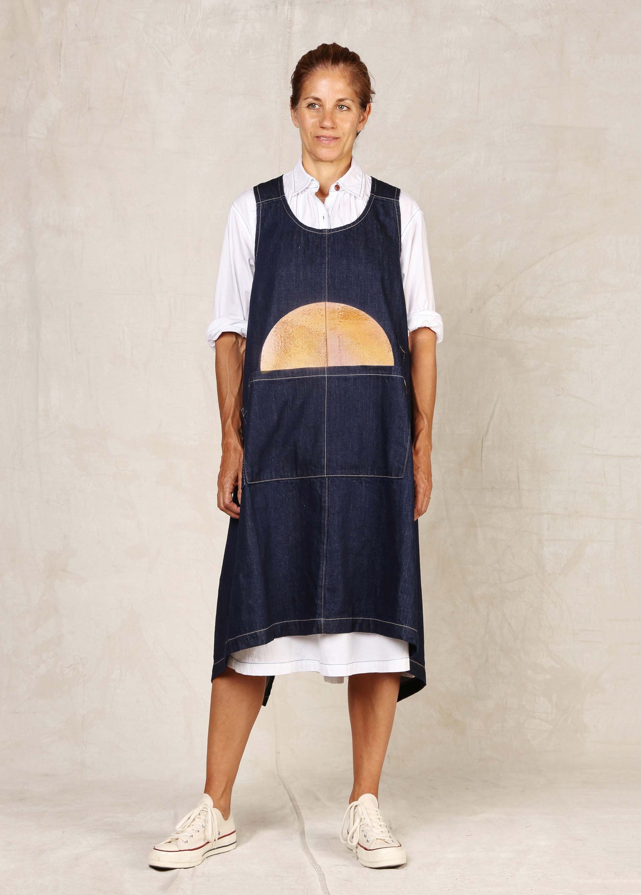 Rising Sun Harvest Apron