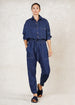 "Crop" Pant - Denim