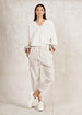 Maker's Pant - Cotton Stripe