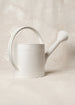Waterfall Watering Can Off White