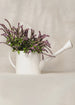 Waterfall Watering Can Off White