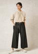 Pickers pant moss front