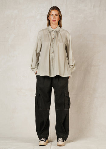 Cotton Agnes Shirt