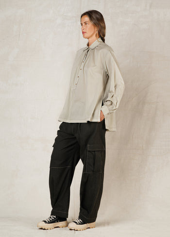 Cotton Agnes Shirt