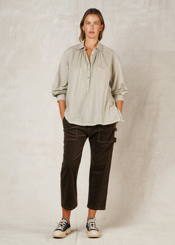 Cotton Agnes Shirt