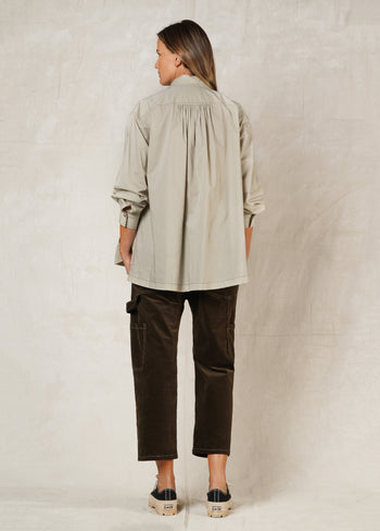 Cotton Agnes Shirt