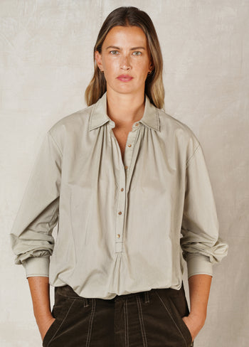 Cotton Agnes Shirt