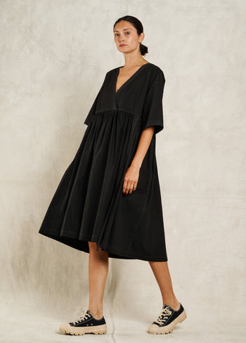 Poplin Cotton Garden Dress