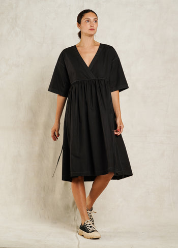 Poplin Cotton Garden Dress