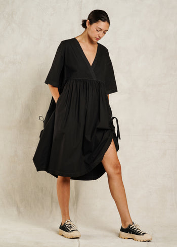 Poplin Cotton Garden Dress