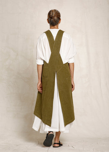 Linen Harvest Apron
