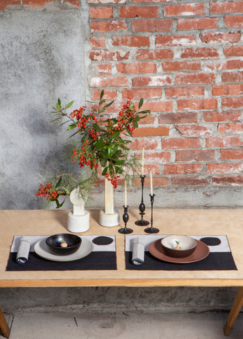 Horizon Linen Placemat