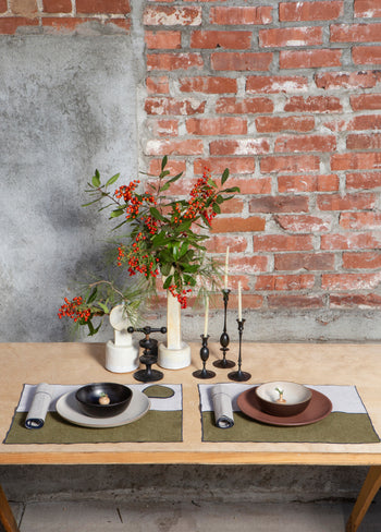 Horizon Linen Placemat