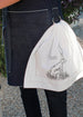 Hare Tea Towel
