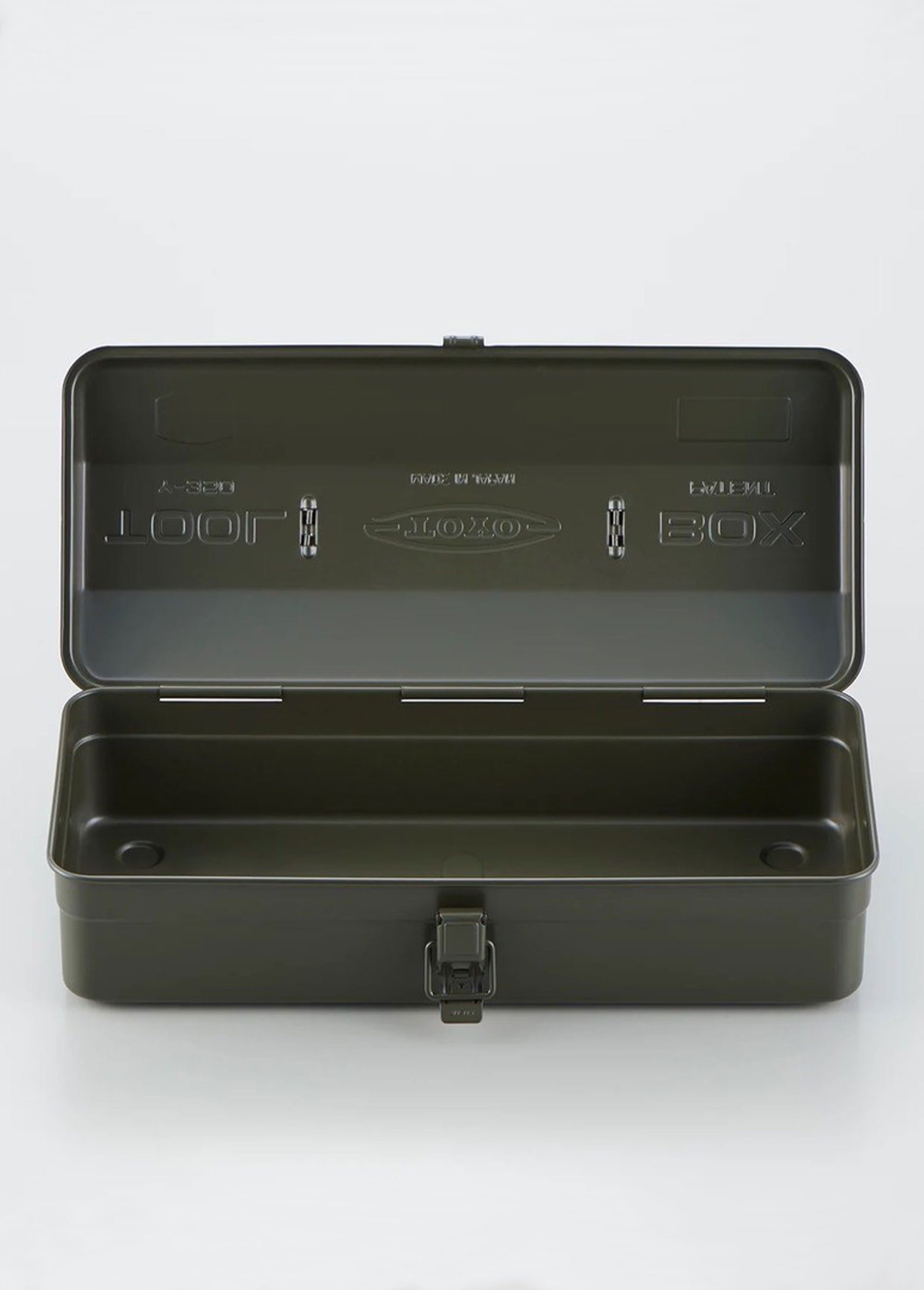 open tool box
