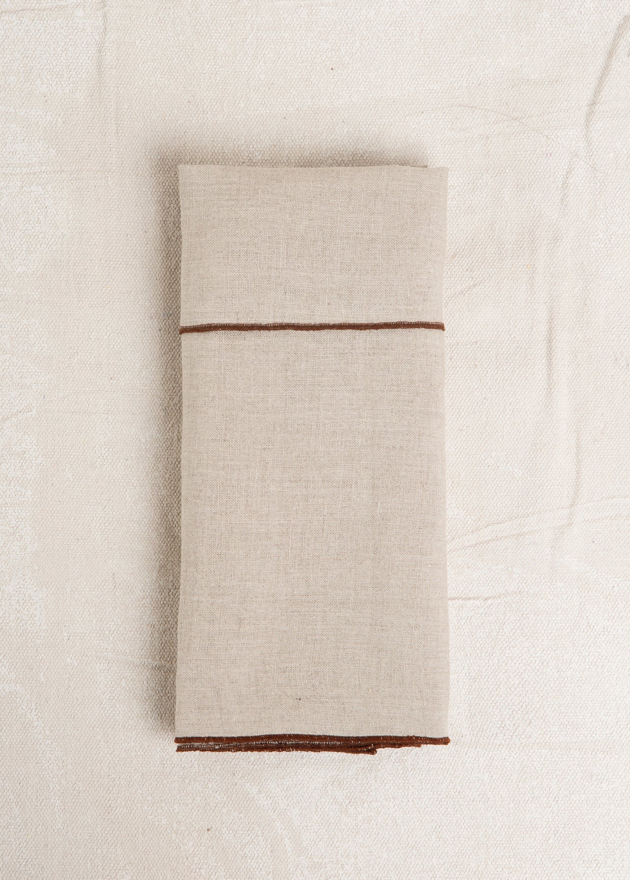 Flora Animalia Linen Napkin