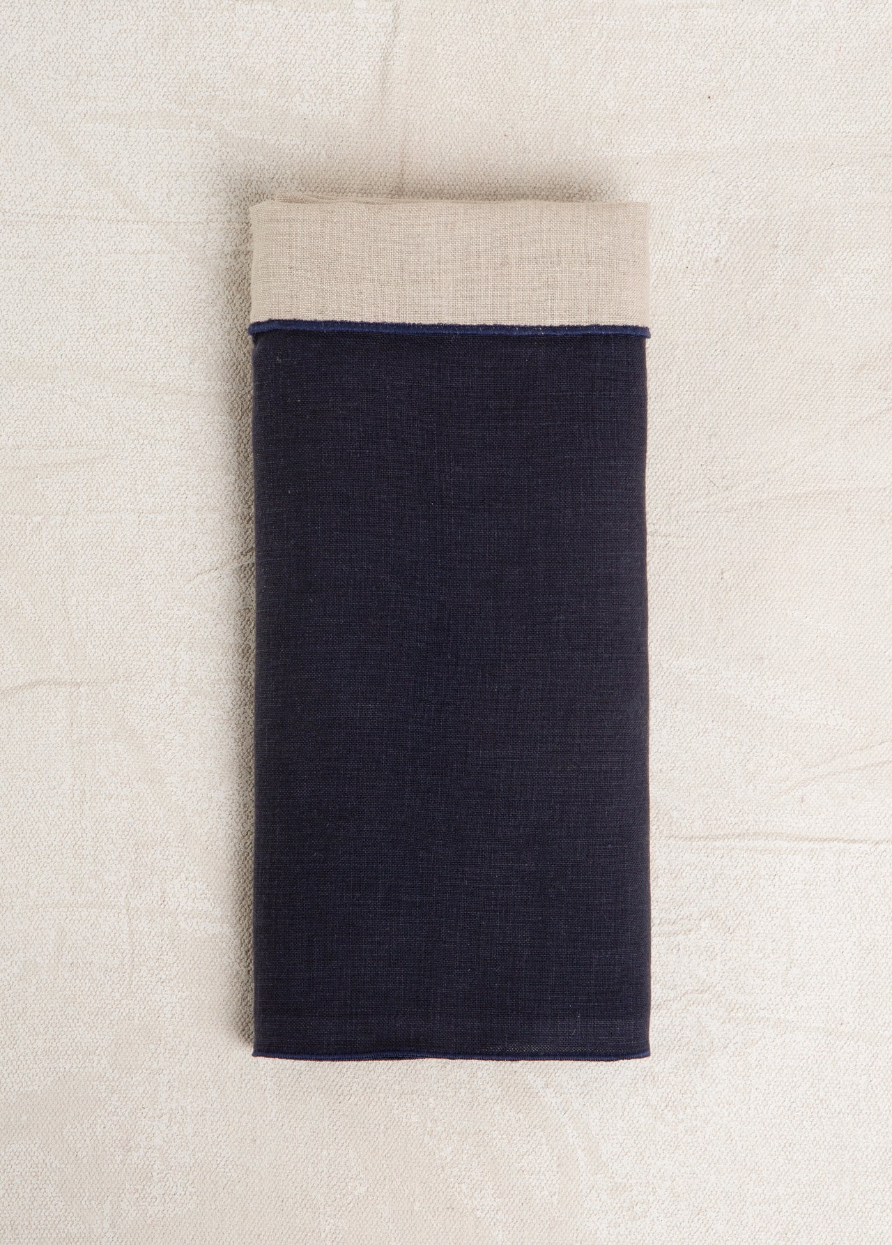 Flora Animalia Linen Napkin