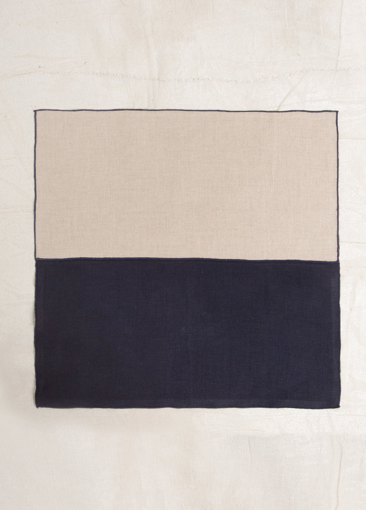 Flora Animalia Linen Napkin