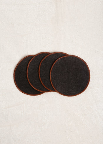 Dot Coasters - Set of Four