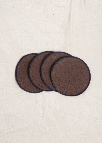 Dot Coasters - Set of Four