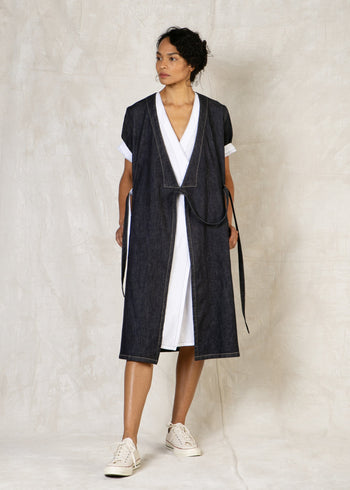 Georgia Wrap Dress