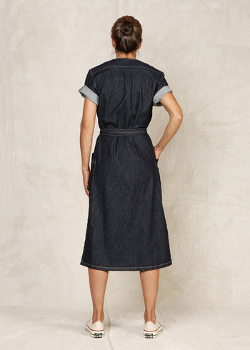 Georgia Wrap Dress