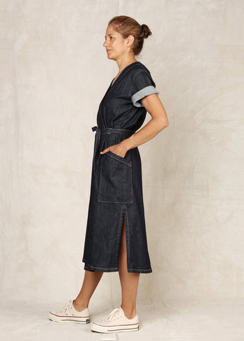 Georgia Wrap Dress